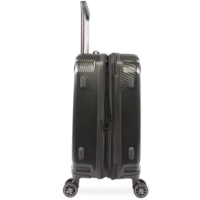 Silk & Salt Brookstone Keane 21 Hardside Carry-On Spinner Luggage^ Checked Luggage
