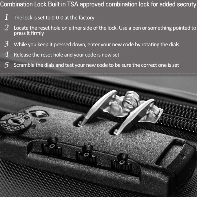 Silk & Salt Hardside Expandable Luggawith Spinner Wheels ampTSA LockLightweight Durable Travel Suitcase Carry On LuggaSetBlack3-Piece Set (20/24/28)^ Hard Side Luggage