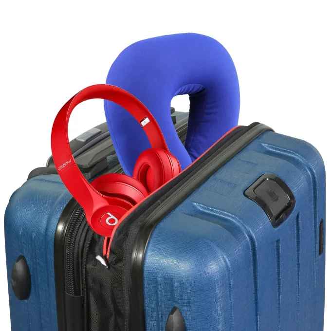 Silk & Salt Sidewinder 3-Piece Spinner Set W/Hidden Compartment^ Hard Side Luggage