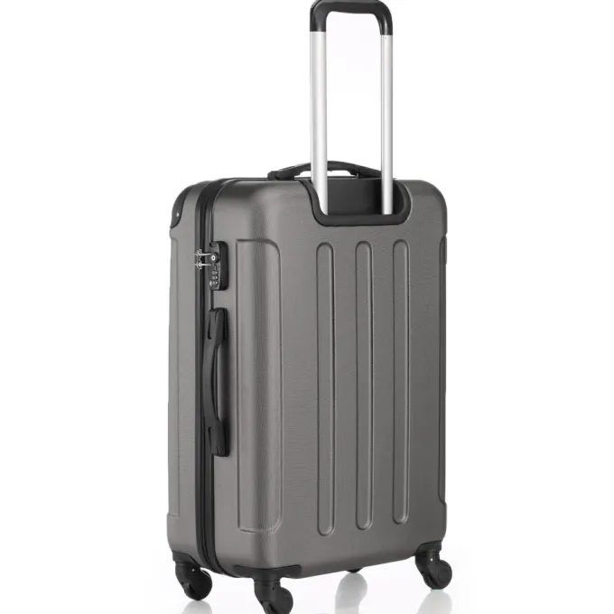 Silk & Salt UBesGoo 3 Pieces Travel LuggaSet Bag TSA Lock ABS Trolley Carry On Suitcase^ Hard Side Luggage