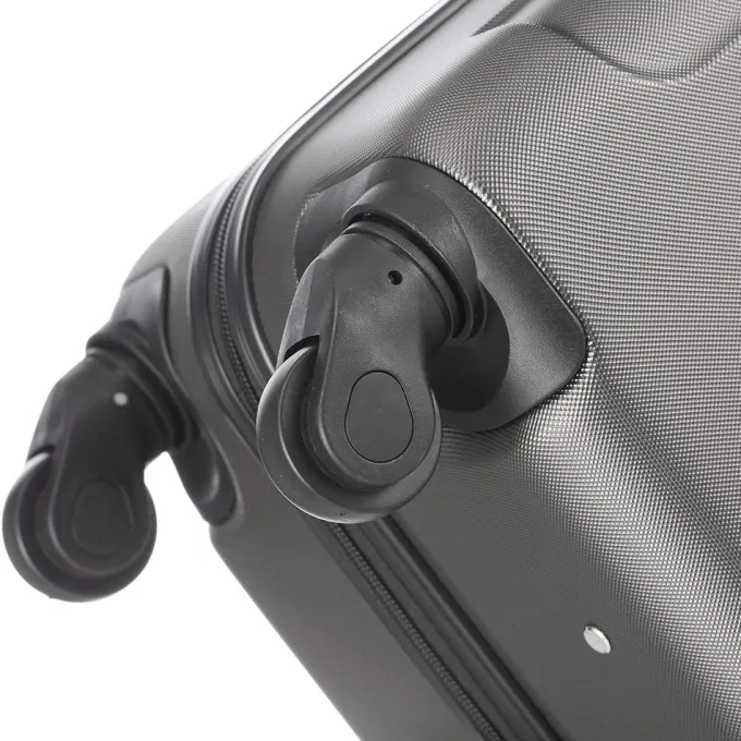 Silk & Salt UBesGoo 3 Pieces Travel LuggaSet Bag TSA Lock ABS Trolley Carry On Suitcase^ Hard Side Luggage