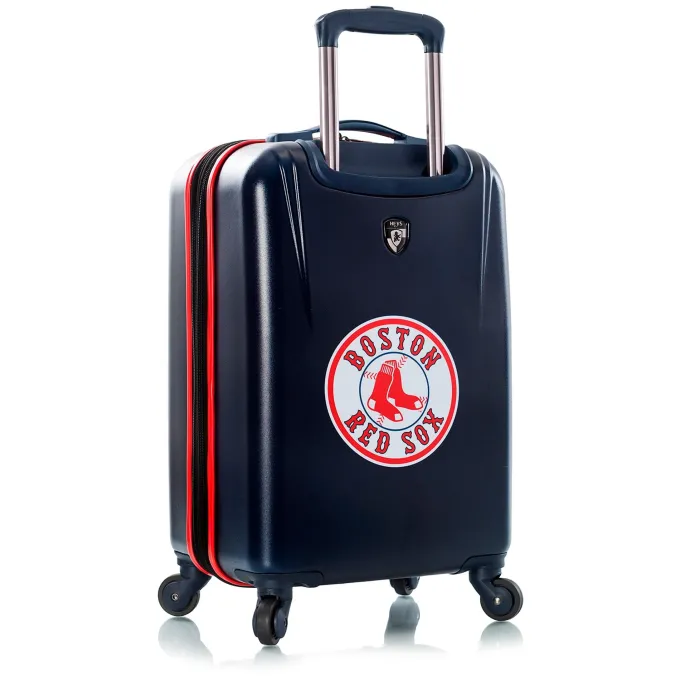 Silk & Salt Boston Red Sox 21'' Carry-On Luggage^ Hard Side Luggage