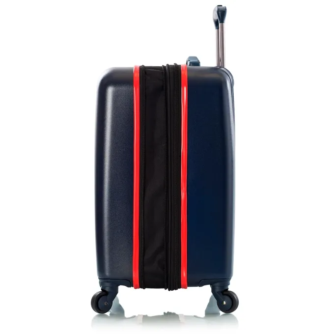 Silk & Salt Boston Red Sox 21'' Carry-On Luggage^ Hard Side Luggage