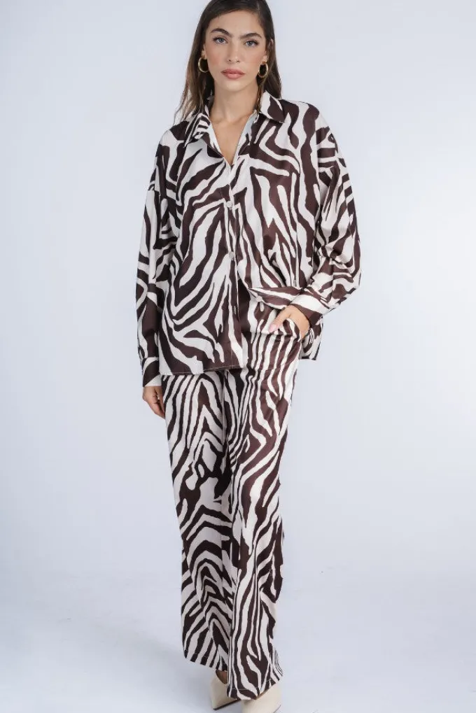 Silk & Salt charlotte set - ze print^ Sets