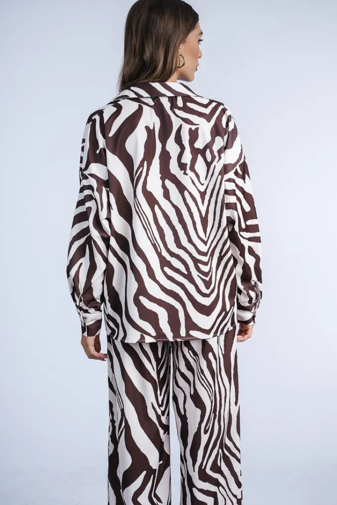 Silk & Salt charlotte set - ze print^ Sets