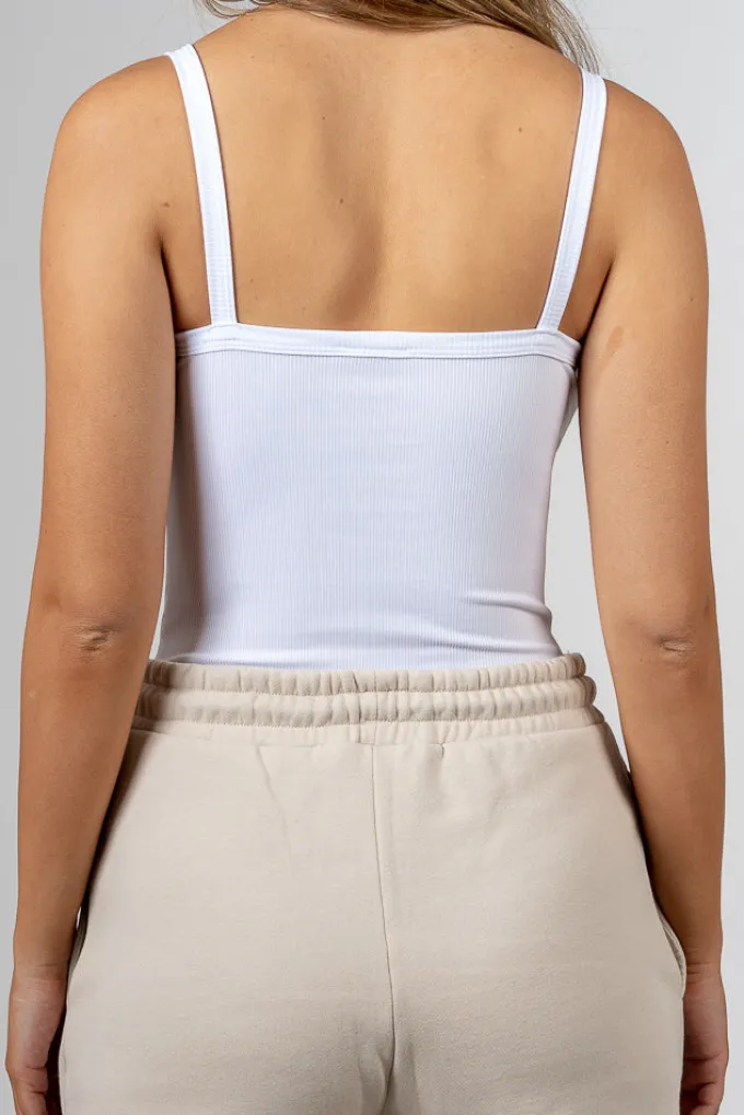 Silk & Salt limited edition grace - white^ Tops