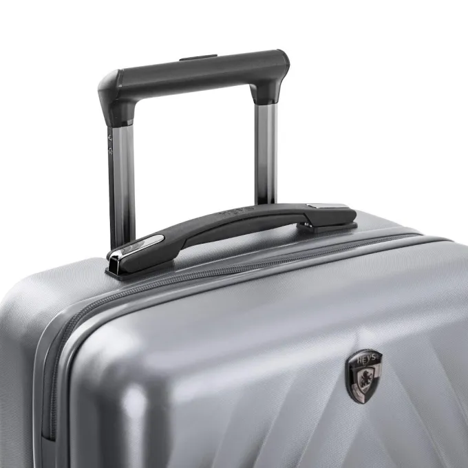 Silk & Salt Heys America Charcoal EcoLite Hardside 26 Spinner Luggage^ Hard Side Luggage
