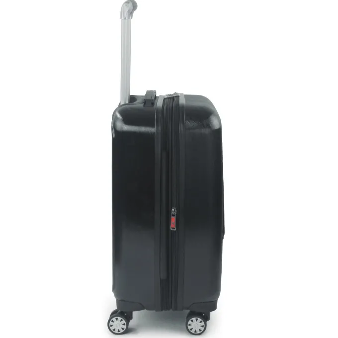 Silk & Salt FUL Star Wars Darth Vader Embossed 21in Spinner Suitcase Black^ Hard Side Luggage