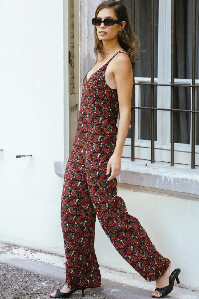 Silk & Salt dangerously in love jumpsuit - twilight^ Jumpsuits