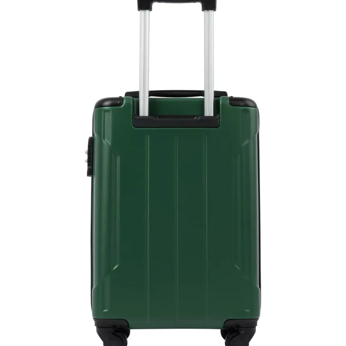Silk & Salt Hardshell LuggaSpinner Suitcase with TSA Lock 20''24''28'' 3 Pcs Sets^ Checked Luggage