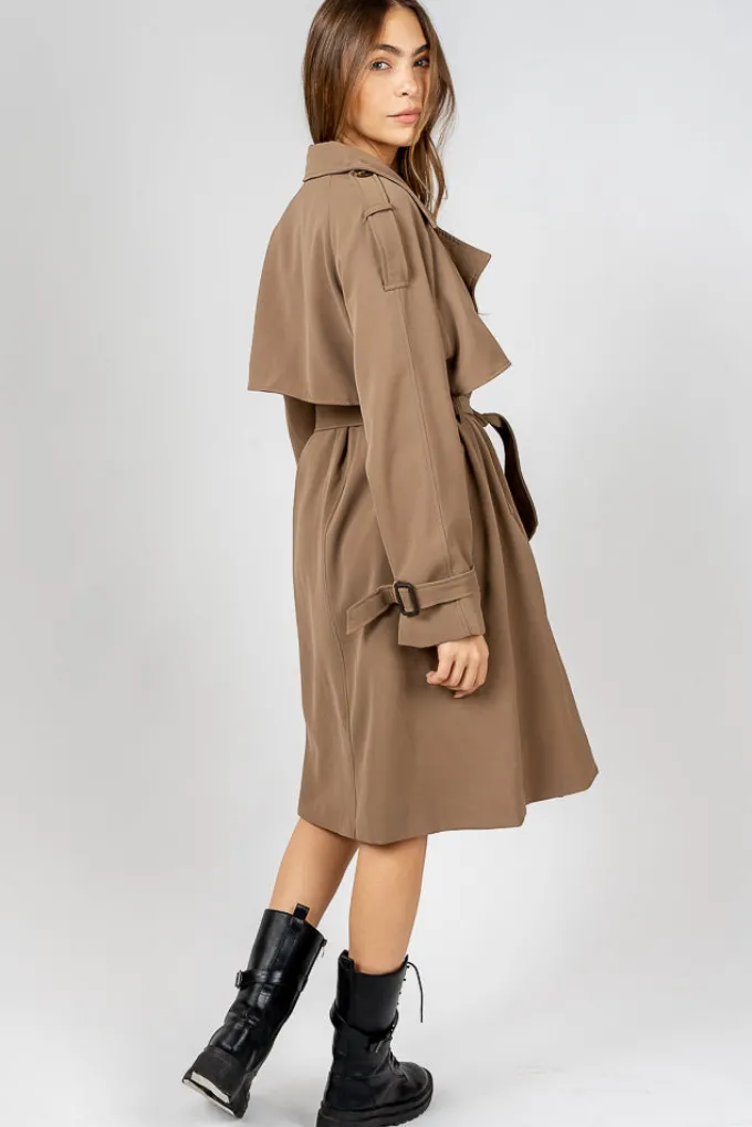Silk & Salt the hailey coat^ Coats & Jackets