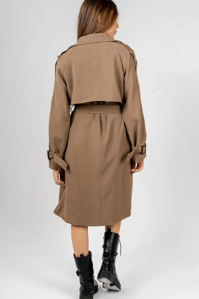 Silk & Salt the hailey coat^ Coats & Jackets