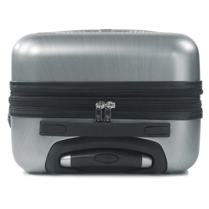 Silk & Salt FUL Star Wars Darth Vader Embossed 2 Piece LuggaSet^ Hard Side Luggage