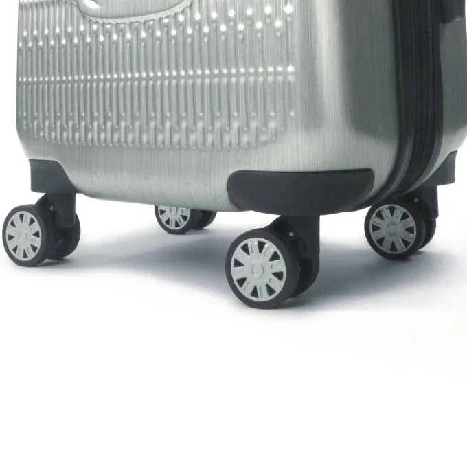 Silk & Salt FUL Star Wars Darth Vader Embossed 2 Piece LuggaSet^ Hard Side Luggage