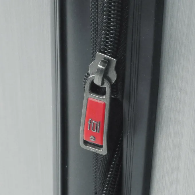 Silk & Salt FUL Star Wars Darth Vader Embossed 2 Piece LuggaSet^ Hard Side Luggage