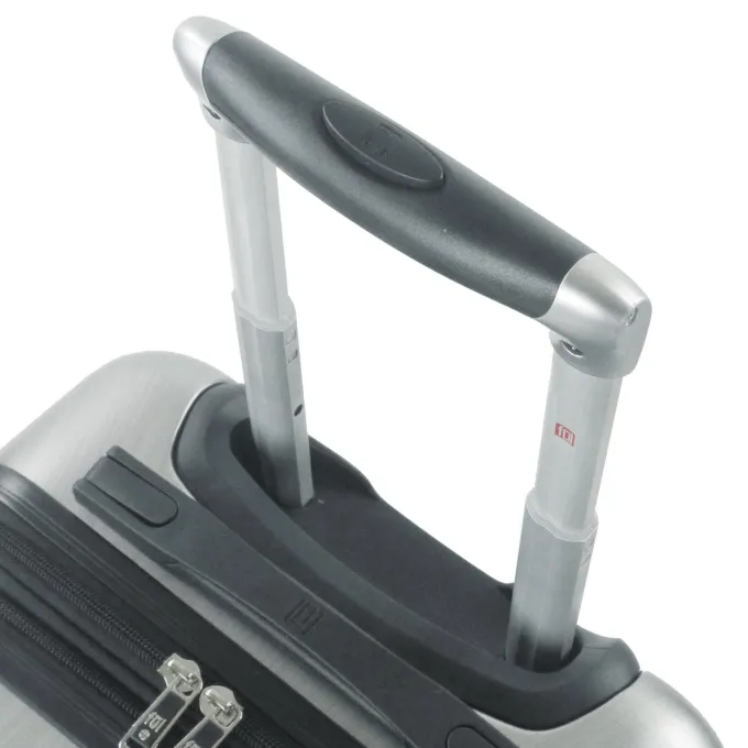 Silk & Salt FUL Star Wars Darth Vader Embossed 2 Piece LuggaSet^ Hard Side Luggage