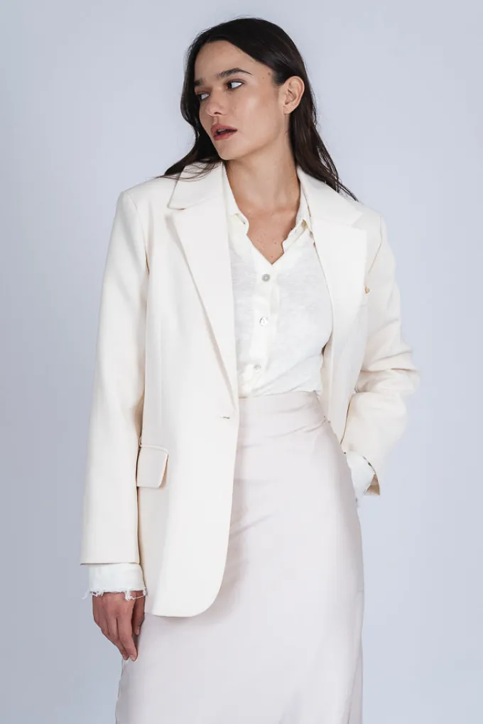 Silk & Salt delilah midi skirt - apricot^ Skirts