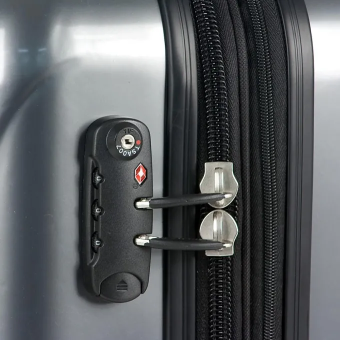 Silk & Salt Delsey Paris Aero 21 Exp. Carry-On Spinner^ Hard Side Luggage