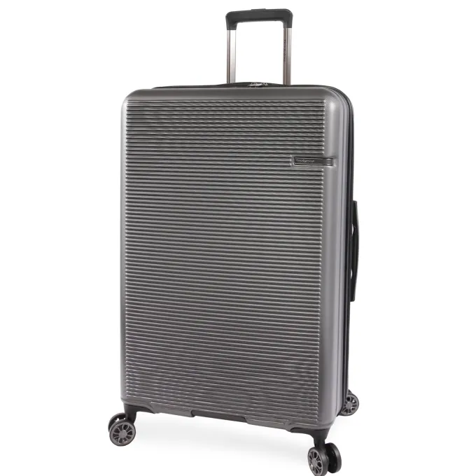 Silk & Salt Brookstone Nelson 29 Hardside Spinner - CHARCOAL^ Hard Side Luggage