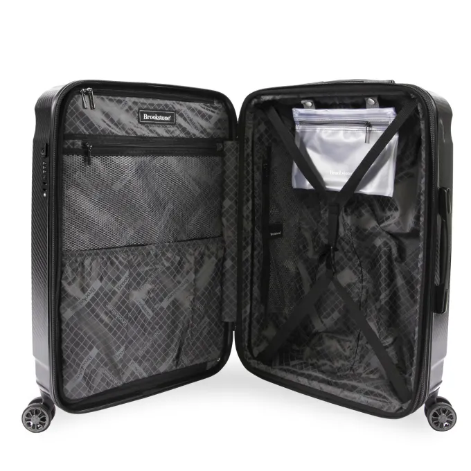 Silk & Salt Brookstone Keane 29 Hardside Spinner Luggage^ Checked Luggage