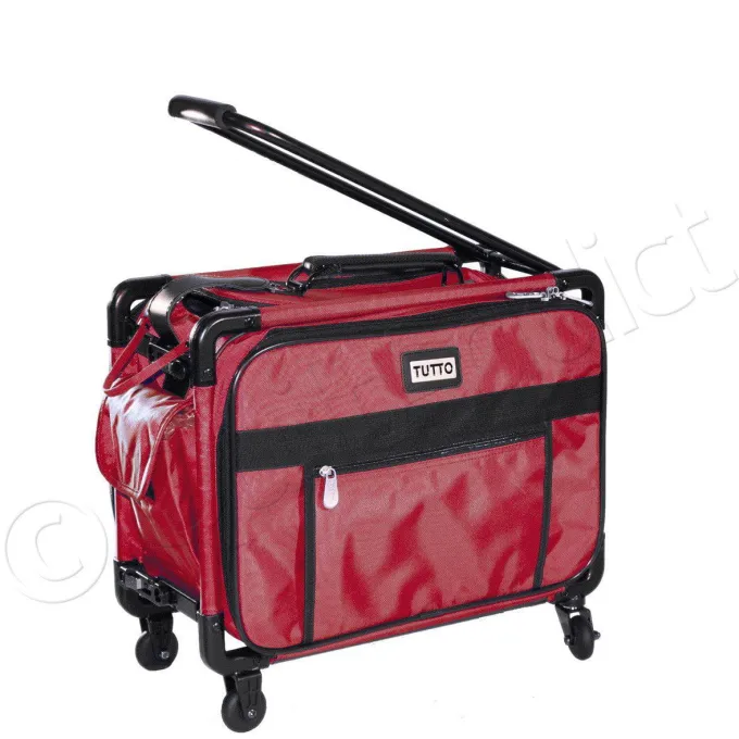 Silk & Salt Tutto 17 Sewing Machine Totes- Small^ Carry On Luggage