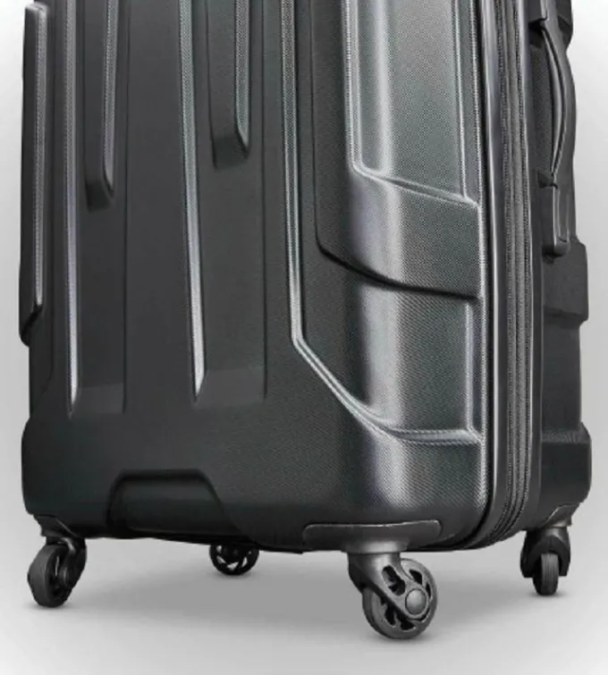 Silk & Salt Samsonite Centric 24 Inch Spinner Hardside^ Hard Side Luggage