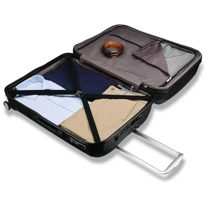 Silk & Salt Samsonite Centric 24 Inch Spinner Hardside^ Hard Side Luggage