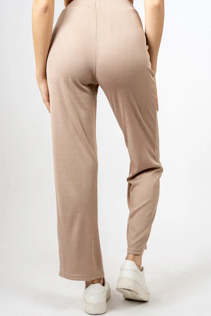 Silk & Salt pull on pants^ Pants