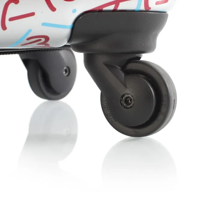 Silk & Salt Heys Britto 21 Carry on Hardisde Spinner Luggage^ Carry On Luggage