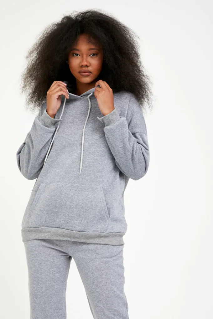 Silk & Salt the georgia set - grey^ Sets