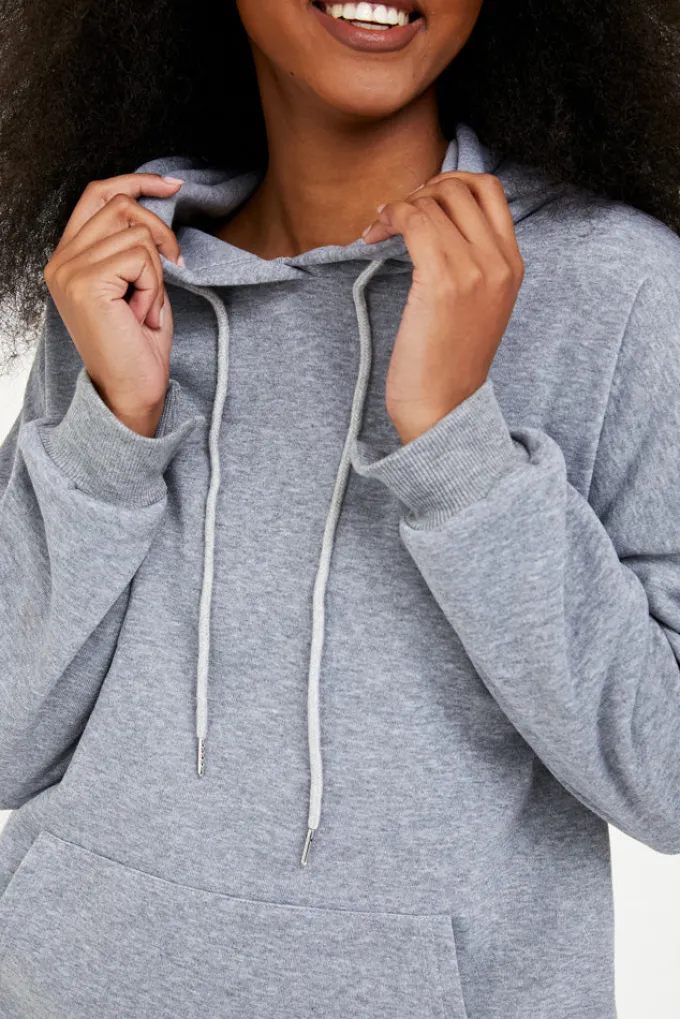 Silk & Salt the georgia set - grey^ Sets