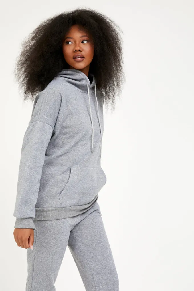 Silk & Salt the georgia set - grey^ Sets