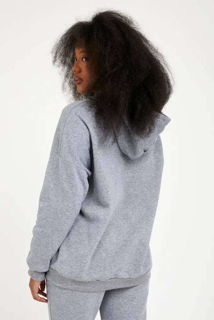 Silk & Salt the georgia set - grey^ Sets