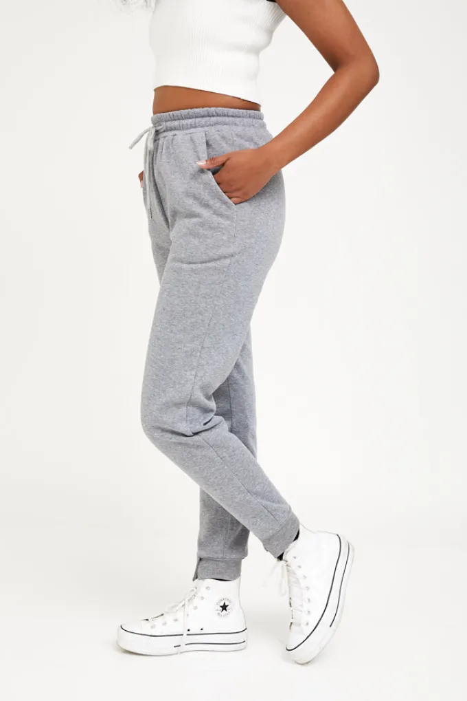 Silk & Salt the georgia set - grey^ Sets