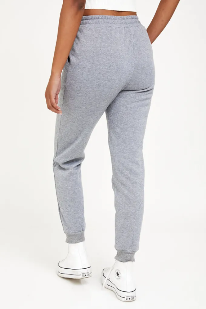 Silk & Salt the georgia set - grey^ Sets