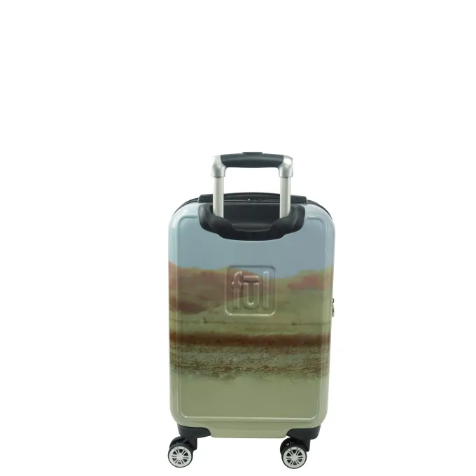 Silk & Salt Star Wars Ful The Child 21 Carry on Luggage^ Hard Side Luggage