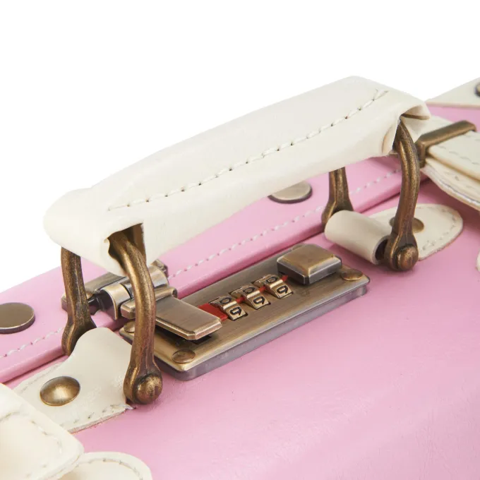 Silk & Salt CO-Z Trolley LuggaSet with TSA Locks Travelling LuggaEssential^ Checked Luggage