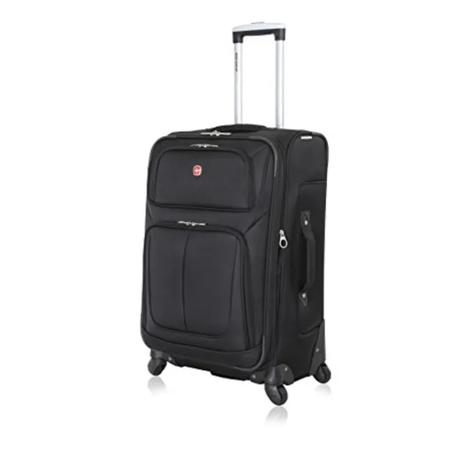 Silk & Salt 25 Spinner 6283 16 x 25 x 8.5^ Carry On Luggage