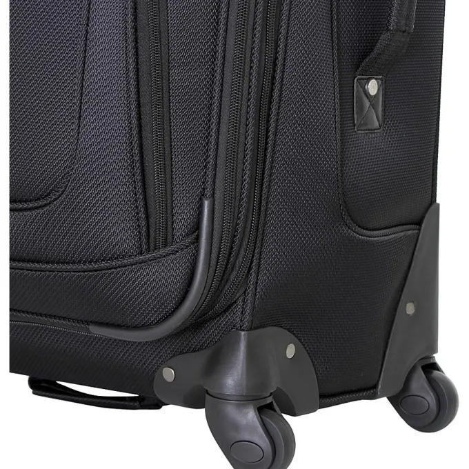Silk & Salt 25 Spinner 6283 16 x 25 x 8.5^ Carry On Luggage