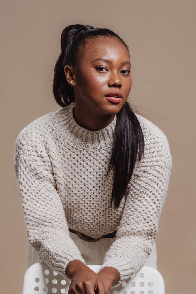 Silk & Salt ari ponytail^ Hair Accessories