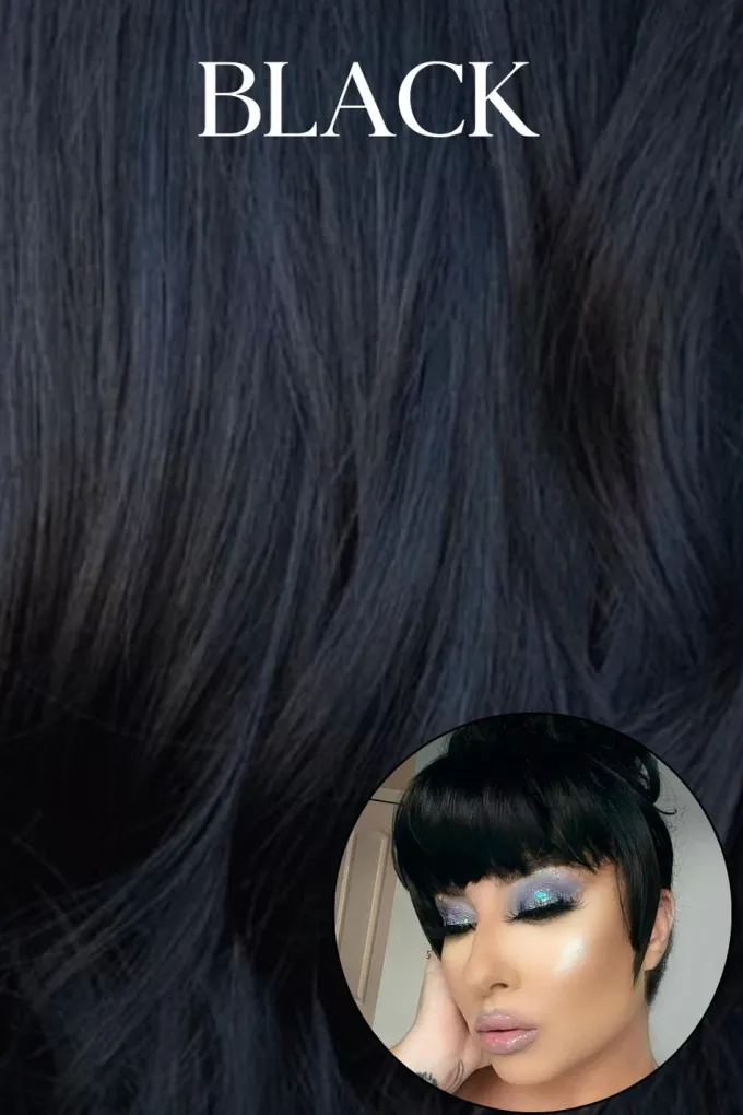 Silk & Salt ari ponytail^ Hair Accessories