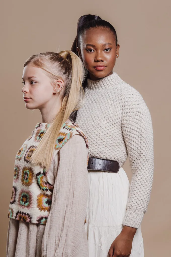 Silk & Salt ari ponytail^ Hair Accessories