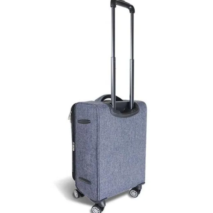 Silk & Salt Mavii Costume Rack 22 Carry-on Rolling Luggawith Spinner Wheels^ Carry On Luggage