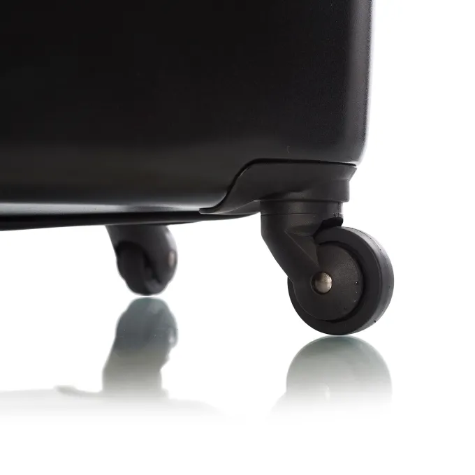 Silk & Salt Heys Boston Bruins Hardside 26 Check in Luggage^ Hard Side Luggage