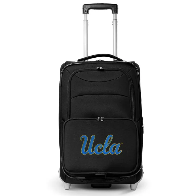 Silk & Salt UCLA Bruins 21 Rolling Carry-On Suitcase^ Carry On Luggage