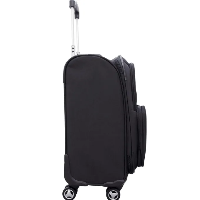 Silk & Salt University of Washington Huskies 20-Inch Carry On Spinner^ Carry On Luggage