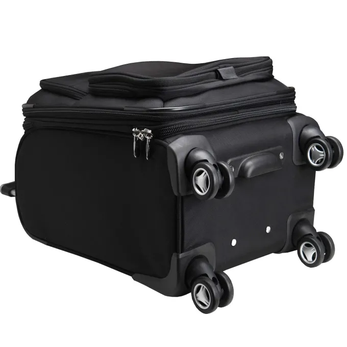 Silk & Salt University of Washington Huskies 20-Inch Carry On Spinner^ Carry On Luggage