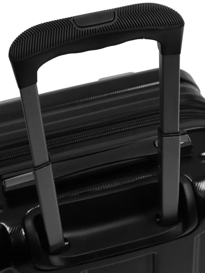 Silk & Salt SwissTech 2 Piece LuggaSet 29 Executive and Navigation 21 Black^ Luggage Sets