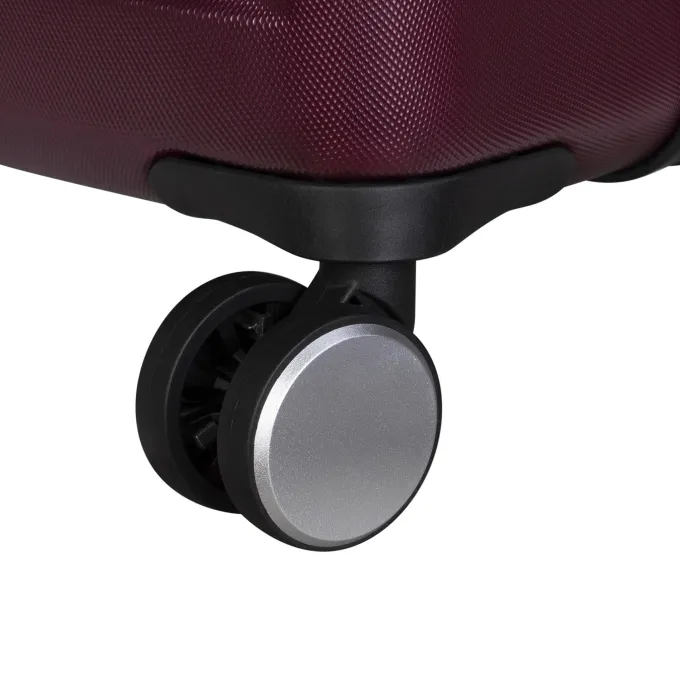 Silk & Salt it luggaLegion 28 Hardside Checked 8 Wheel Expandable Spinner^ Checked Luggage