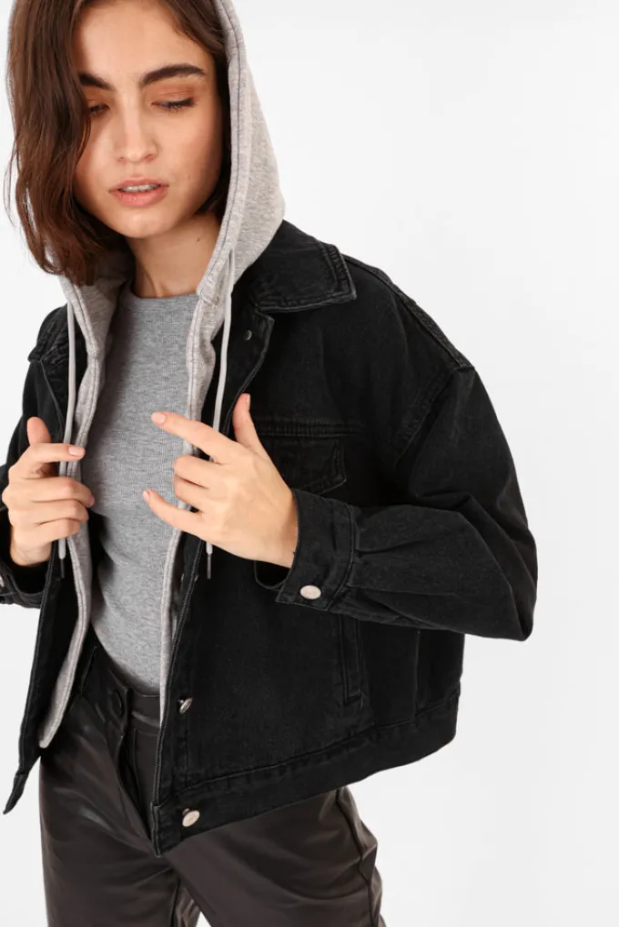 Silk & Salt my rubi jacket^ Coats & Jackets